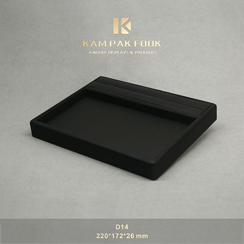 D14 Table Top Display Tray