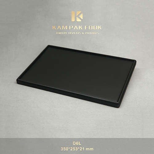 D6L Table Top Display Tray
